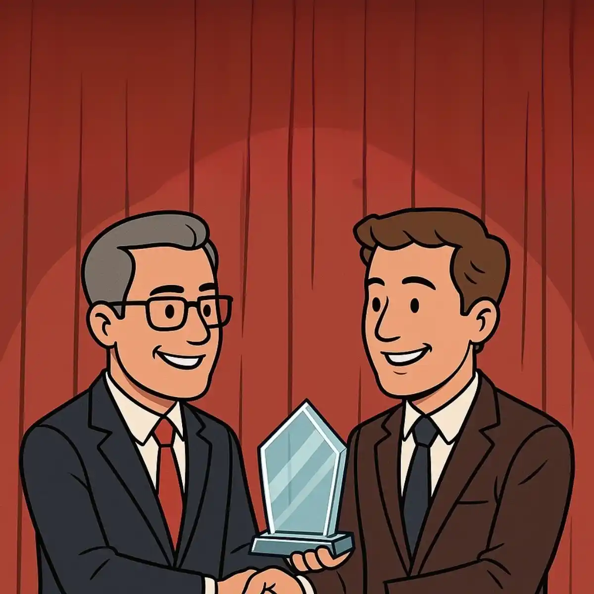 🏆 Appreciation Trophies for Staff & Clients: What’s Popular in 2026