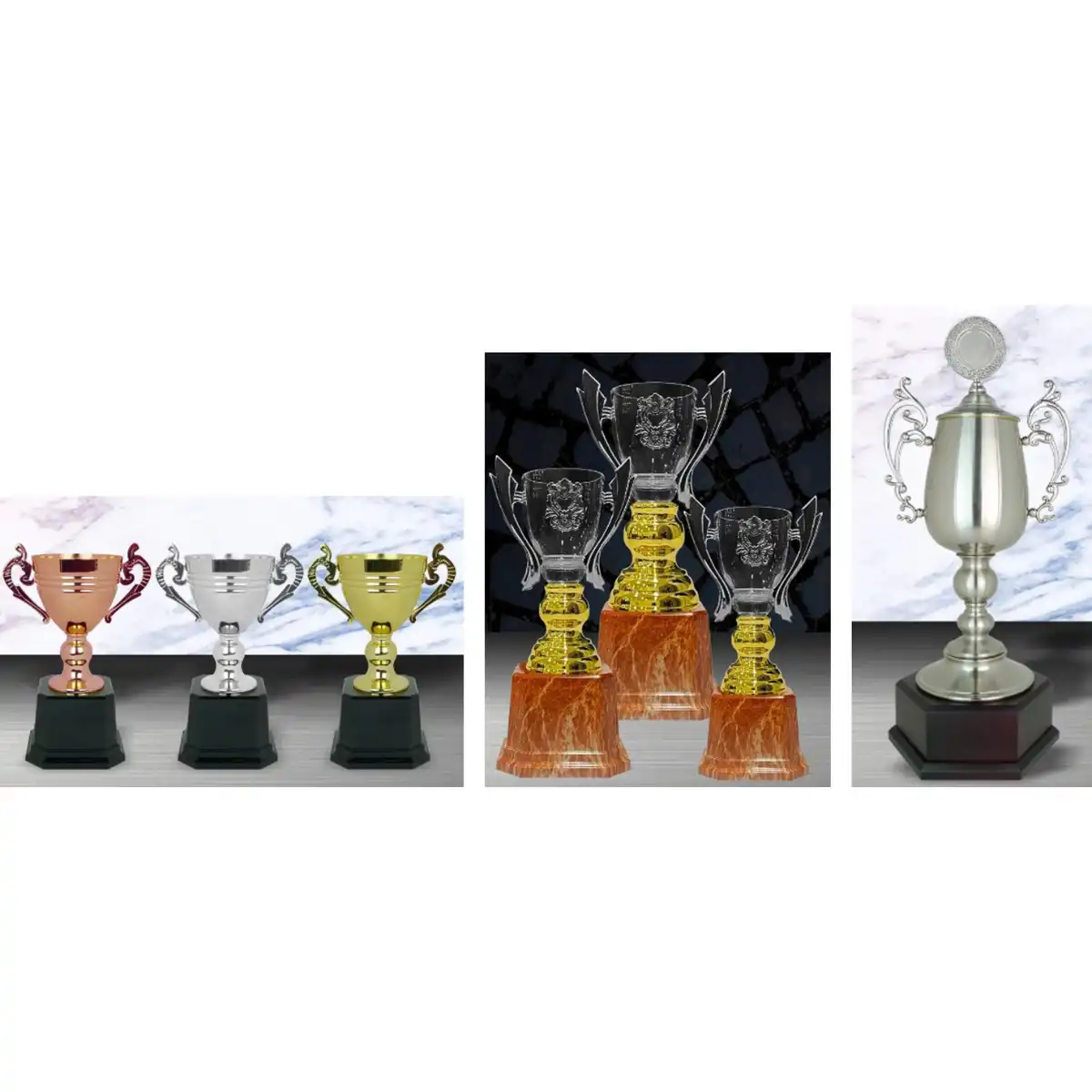🏆 Classic Cup Trophies in Malaysia: Timeless Awards for Every Event