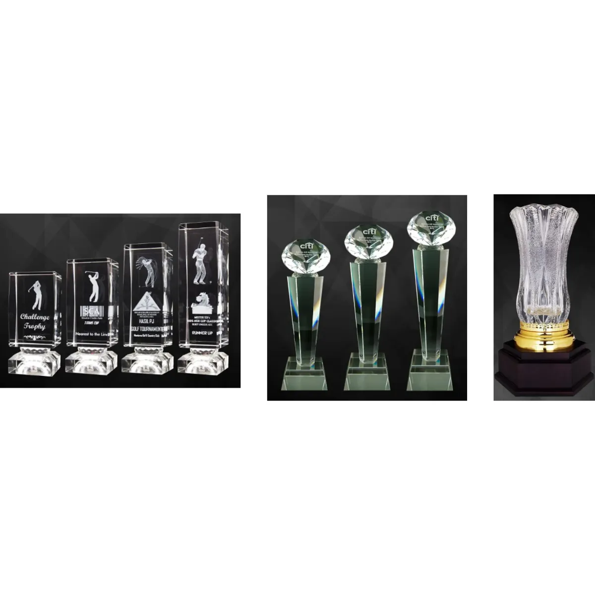 💎 Crystal Trophies in Malaysia: Fast, Affordable & Customisable