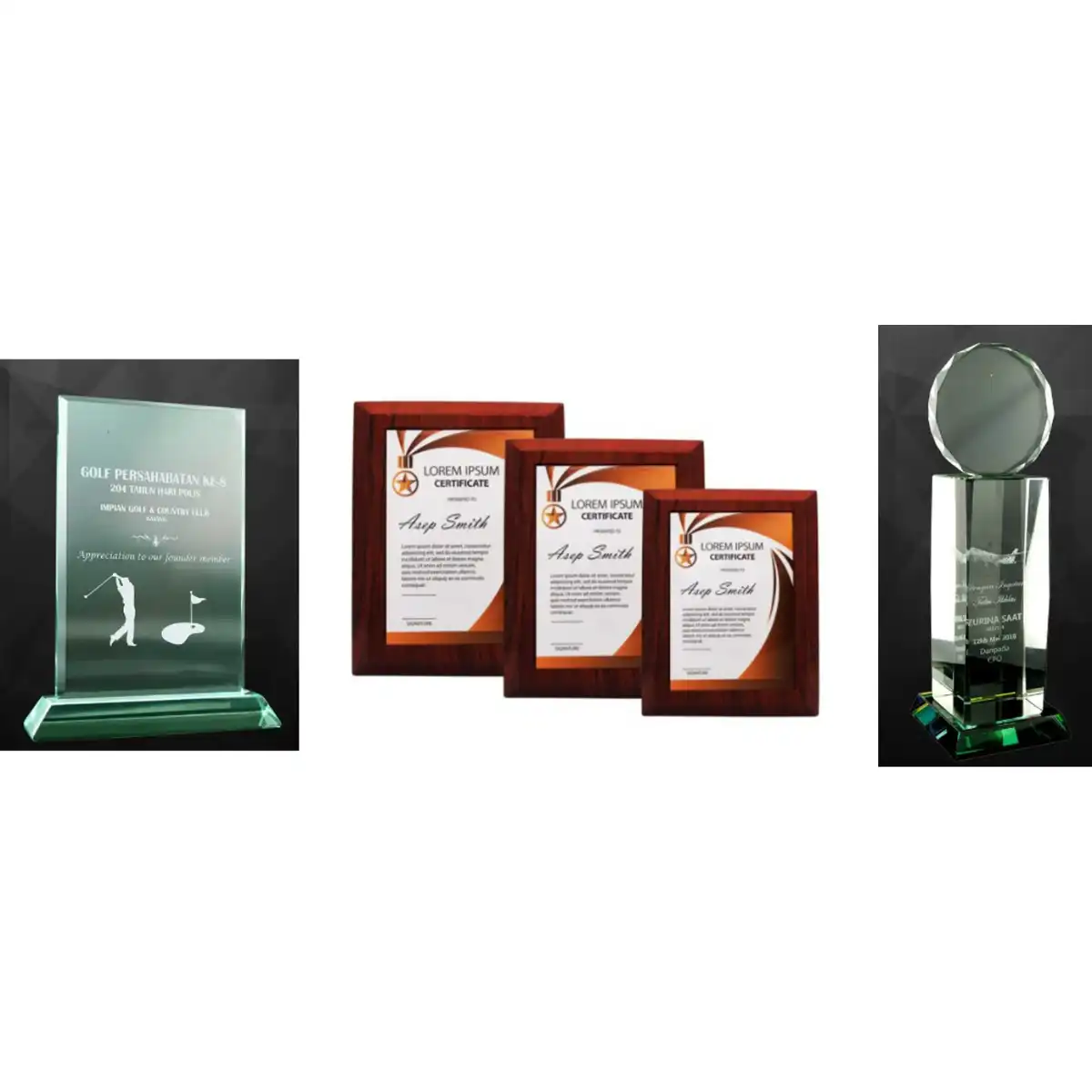 🎨 How Your Event Theme Can Influence Trophy Design