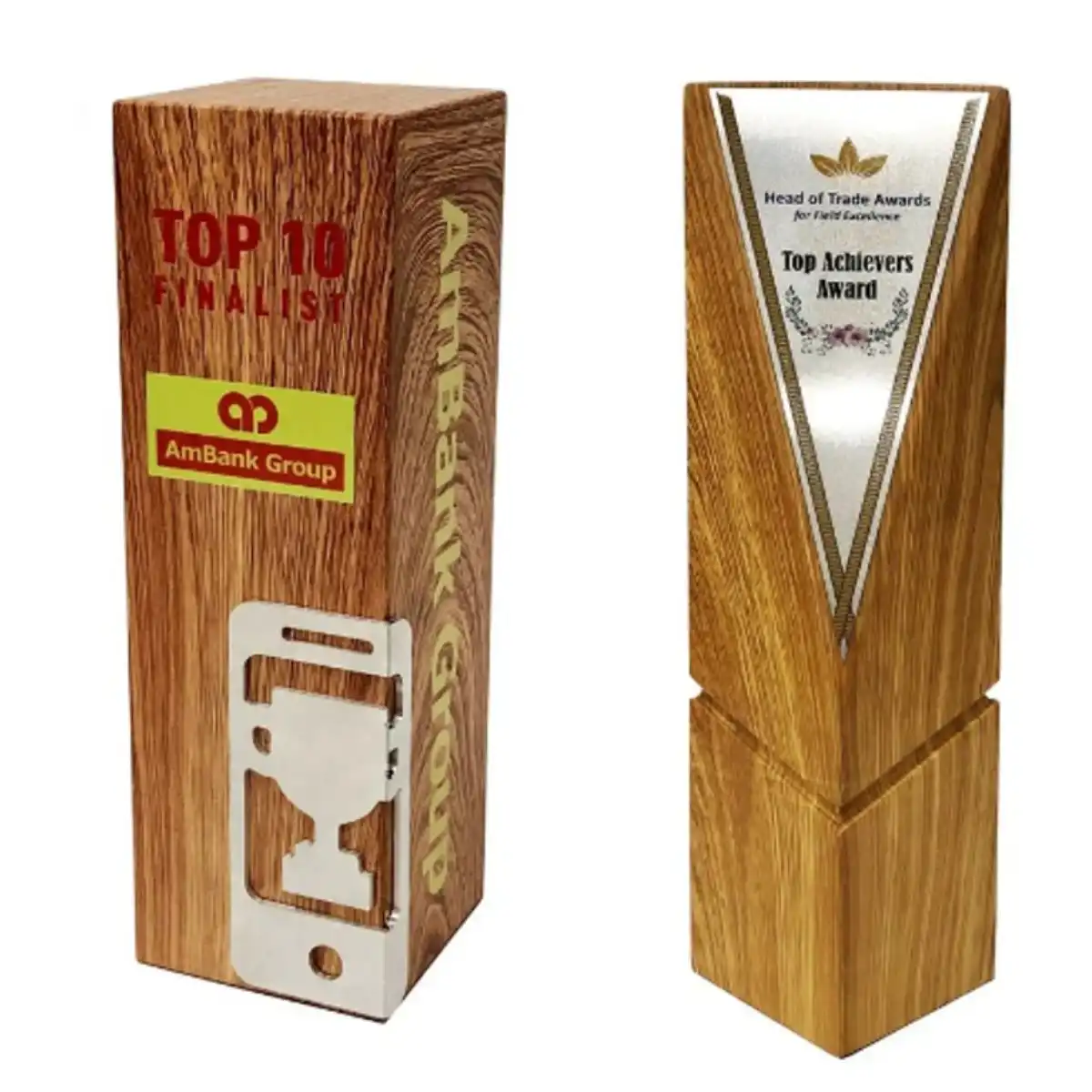 💼 Minimalist Trophy Designs for Modern Corporate Events