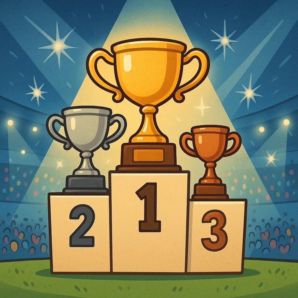 🏆 Top 3 Sports Trophy Suppliers in Klang Valley (2025)