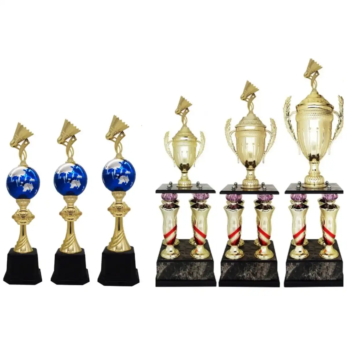 🏸 Top Badminton Trophy Designs in Malaysia (2026 Guide)