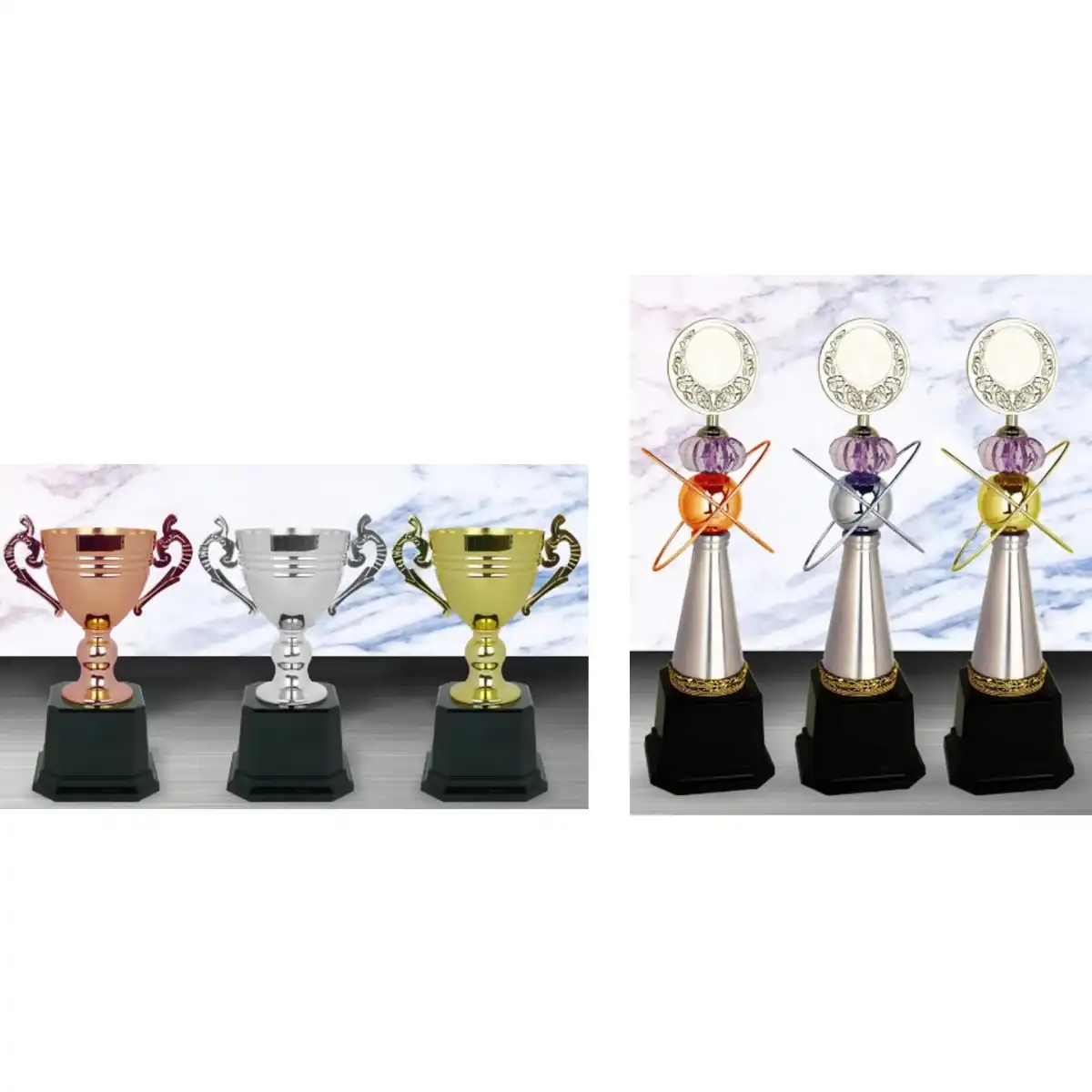 🏫 Top Trophy Designs for School Awards & Academic Events in Malaysia