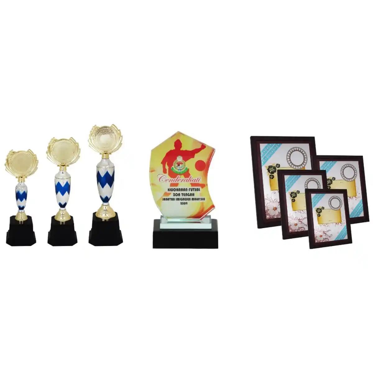 🏆 Trophies for Every Budget: What RM10, RM50, RM100, RM200 Can Get You in Malaysia